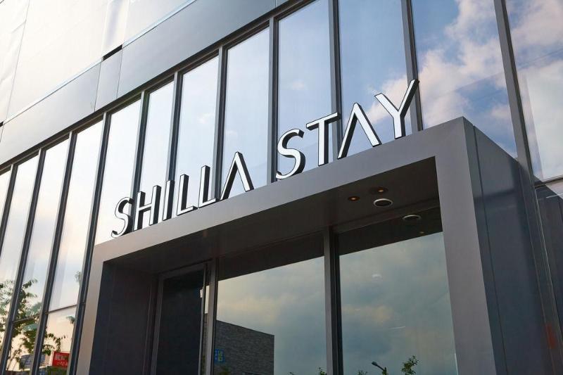 Shilla Stay Guro - Guro Digital Complex Station Seul Dış mekan fotoğraf